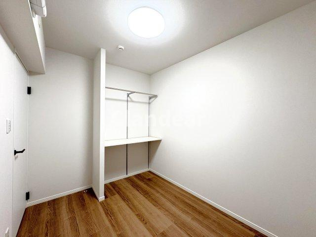 ライオンズマンション西新井本町の洋室|ドキドキの新生活も、安心してスタート。ぴったりの住まいを見つけませんか？クランディアが一緒に住まい選びをサポートします‼　まずは、お気軽にお問合せください　＃クランディア