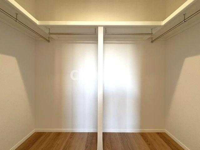 ライオンズマンション西新井本町の収納|ドキドキの新生活も、安心してスタート。ぴったりの住まいを見つけませんか？クランディアが一緒に住まい選びをサポートします‼　まずは、お気軽にお問合せください　＃クランディア