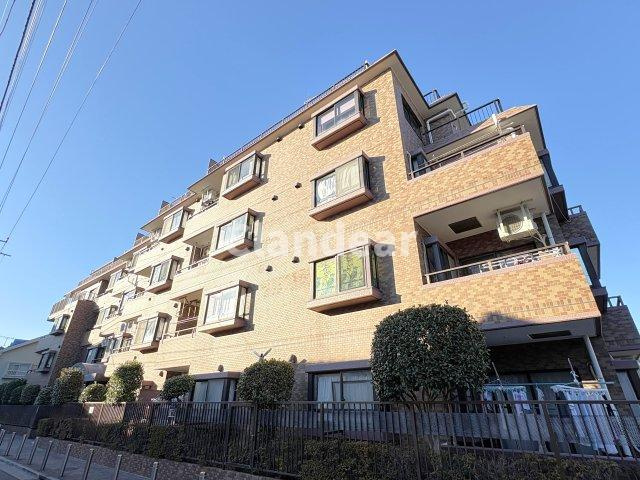 ライオンズマンション西新井本町の外観|ドキドキの新生活も、安心してスタート。ぴったりの住まいを見つけませんか？クランディアが一緒に住まい選びをサポートします‼　まずは、お気軽にお問合せください　＃クランディア