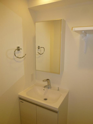 【洗面所】 | ARTESSIMO AQUTO | 洗面スペース