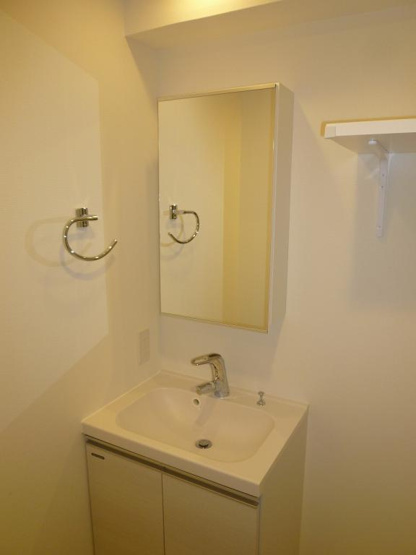 【洗面所】 | ARTESSIMO AQUTO | 洗面スペース