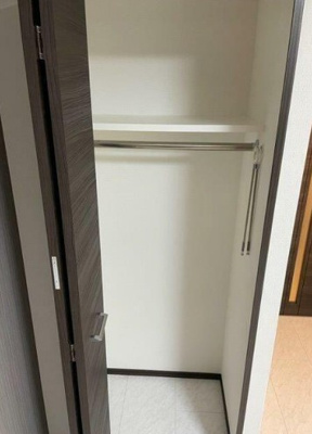 【収納】 | ARTESSIMO AQUTO | 収納のためのスペースです