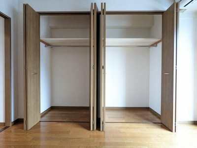【収納】 | メゾンドヴィレ恵比寿