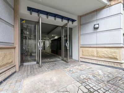 【エントランス】 | メゾンドヴィレ恵比寿