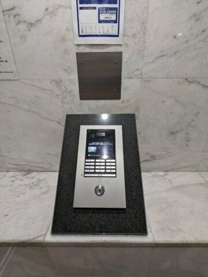 【セキュリティ】 | メゾンドヴィレ恵比寿