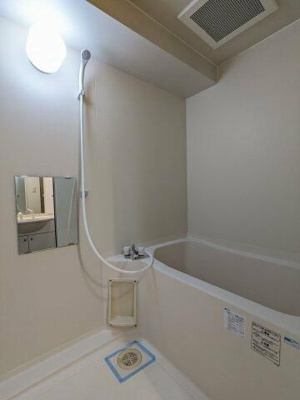 【浴室】 | メゾンドヴィレ恵比寿