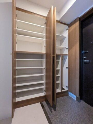 【収納】 | メゾンドヴィレ恵比寿