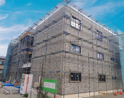 【外観】 | グリーングレイス 