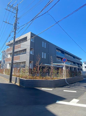 【外観】 | ジェンティーレ・トリヤマV