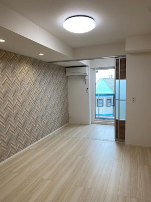 【居間・リビング】 | ジェンティーレ・トリヤマV