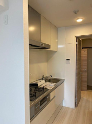 【キッチン】 | ジェンティーレ・トリヤマV