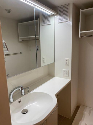 【独立洗面台】 | ジェンティーレ・トリヤマV