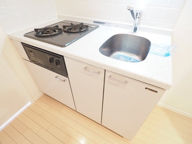 新品家具付きマンション東品川9(KaGood東京)のキッチン
