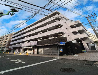 【外観】 | ソリスト綱島