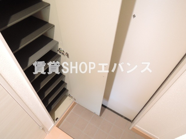 【玄関】 | トスカーナ船橋