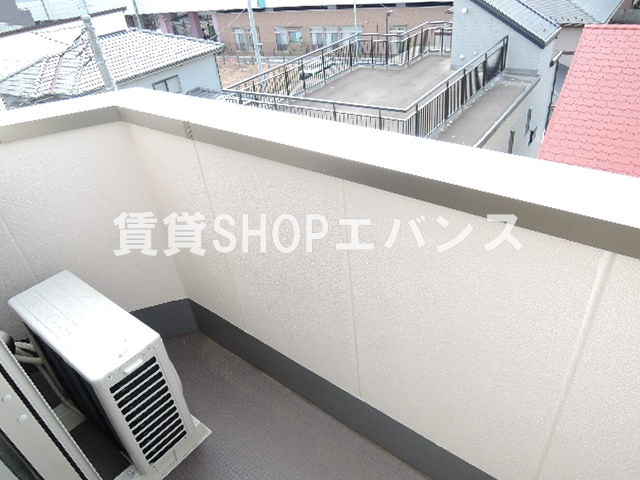 【バルコニー】 | トスカーナ船橋