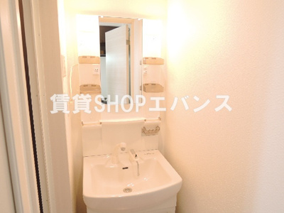 【洗面所】 | トスカーナ船橋