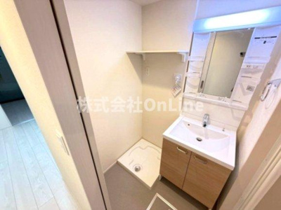 【洗面所】 | The Crest