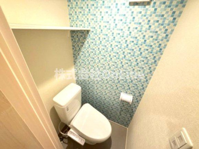 【トイレ】 | The Crest