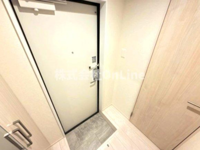 【玄関】 | The Crest