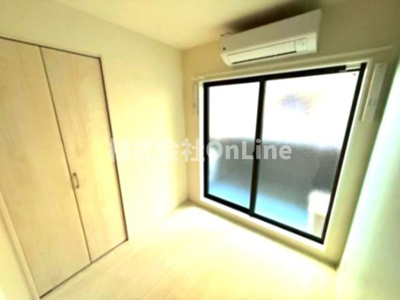 【洋室】 | The Crest