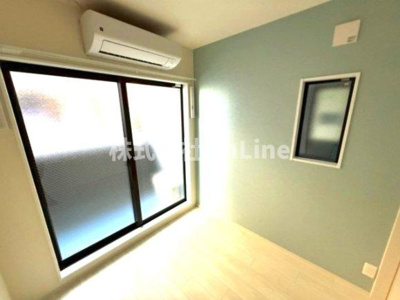 【寝室】 | The Crest