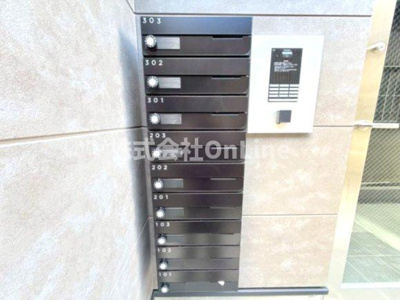 【その他共用部分】 | The Crest