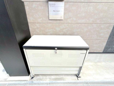 【その他共用部分】 | The Crest