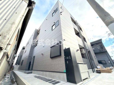 【外観】 | The Crest