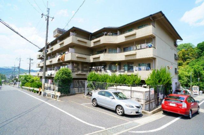 【外観】 | シャルム醍醐