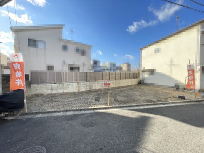 【前面道路含む現地写真】 | 西区鳳西町３丁