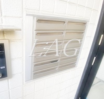 【その他共用部分】 | ヴァンテアン | 集合ポストです。