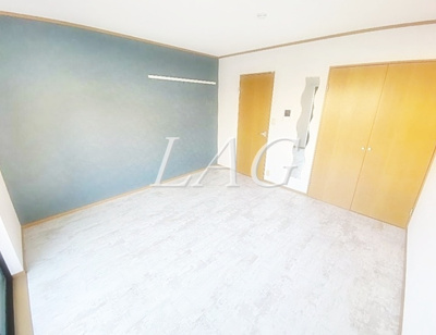 【居間・リビング】 | ヴァンテアン | 洋室のお部屋です。