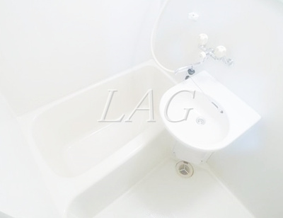 【浴室】 | ヴァンテアン | お風呂です。