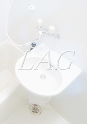 【洗面所】 | ヴァンテアン | 洗面台です。