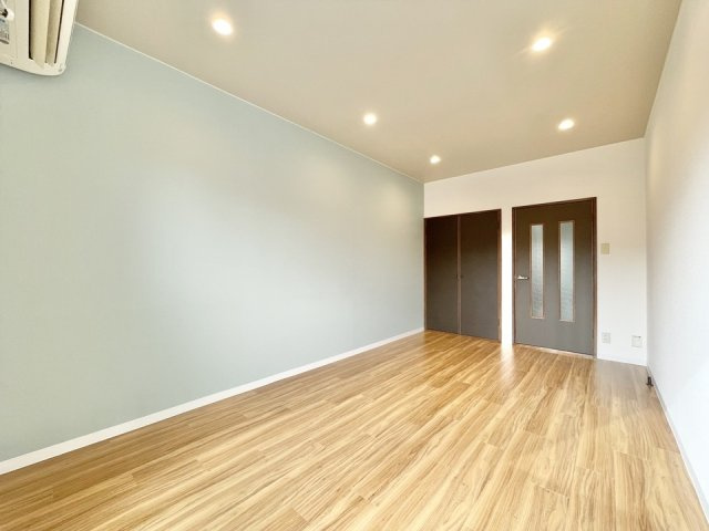 シティコートブラウンA棟の洋室