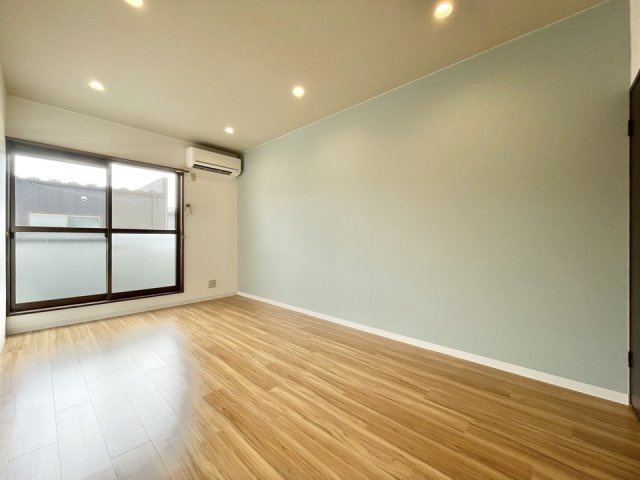 シティコートブラウンA棟の洋室