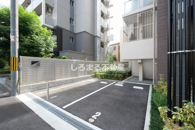 リヴェント福島野田のその他共用部分