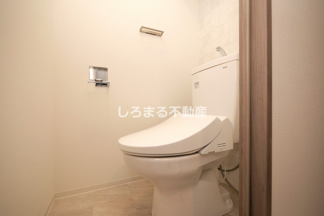 リヴェント福島野田のトイレ