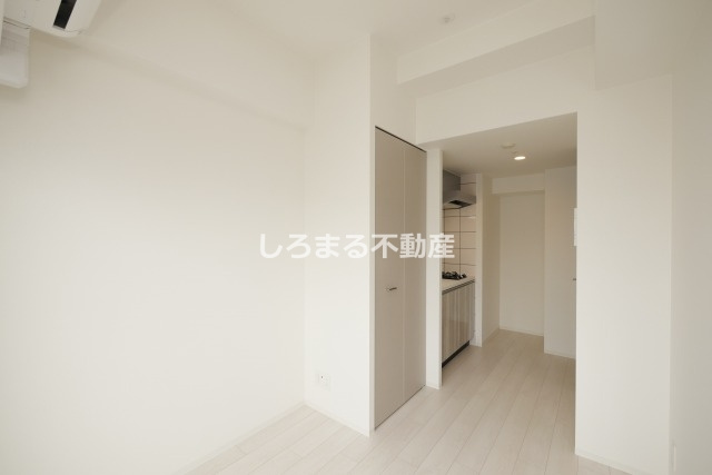 リヴェント福島野田の居間・リビング