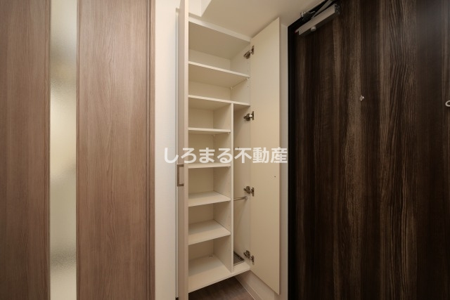 リヴェント福島野田の収納