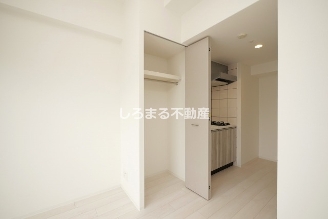 リヴェント福島野田の収納