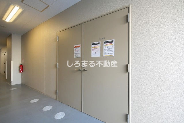 リヴェント福島野田のその他共用部分