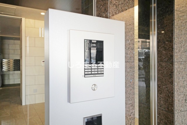 リヴェント福島野田のセキュリティ