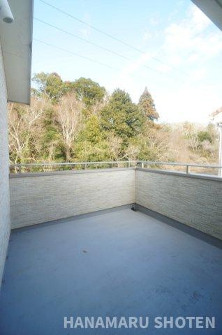 中古　市原市ちはら台東のバルコニー|＊当日ご案内可＊ご希望の物件まとめてご案内！弊社が掲載していない物件でもOK♪お気軽にご相談ください ♪お電話でのお問合わせがスムーズ♪