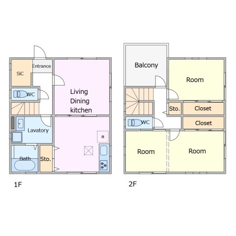 中古　市原市ちはら台東の間取り|＊当日ご案内可＊ご希望の物件まとめてご案内！弊社が掲載していない物件でもOK♪お気軽にご相談ください ♪お電話でのお問合わせがスムーズ♪
