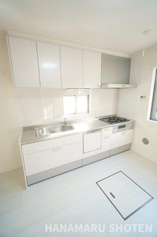 中古　市原市ちはら台東のキッチン|＊当日ご案内可＊ご希望の物件まとめてご案内！弊社が掲載していない物件でもOK♪お気軽にご相談ください ♪お電話でのお問合わせがスムーズ♪