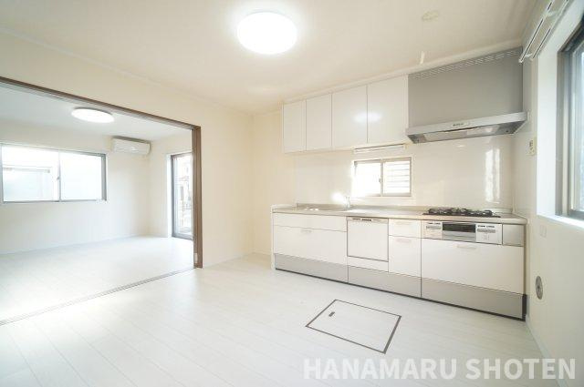 中古　市原市ちはら台東のキッチン|＊当日ご案内可＊ご希望の物件まとめてご案内！弊社が掲載していない物件でもOK♪お気軽にご相談ください ♪お電話でのお問合わせがスムーズ♪