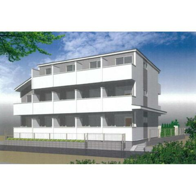 【外観】 | ブランミュール西馬込Ⅰ