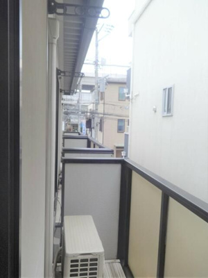 【バルコニー】 | グラン モア | バルコニーがあります